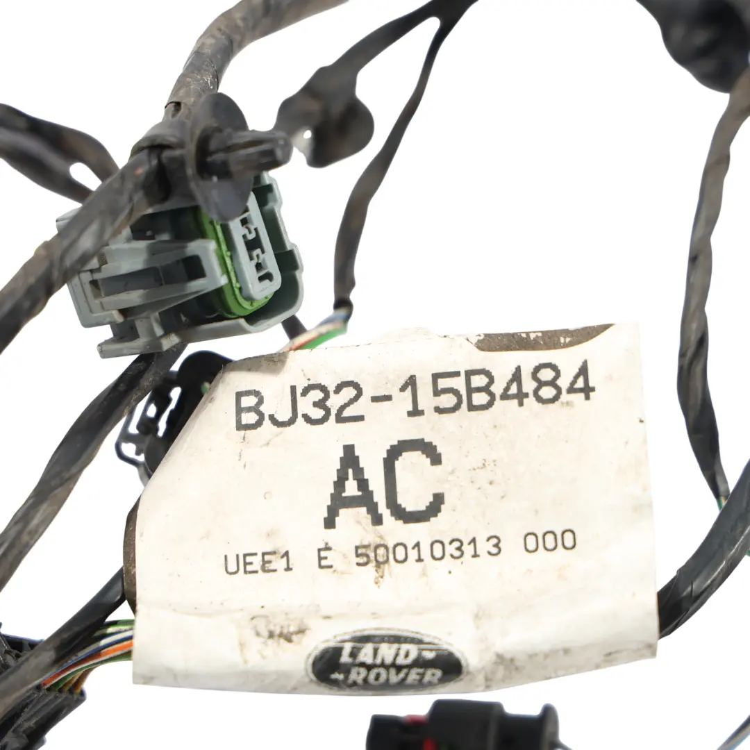 Range Rover Evoque L538 Hintere Stoßstange PDC Kabelbaum Kabel BJ32-15B484-AC - SKU LR028309 - Teilenummer LR028309