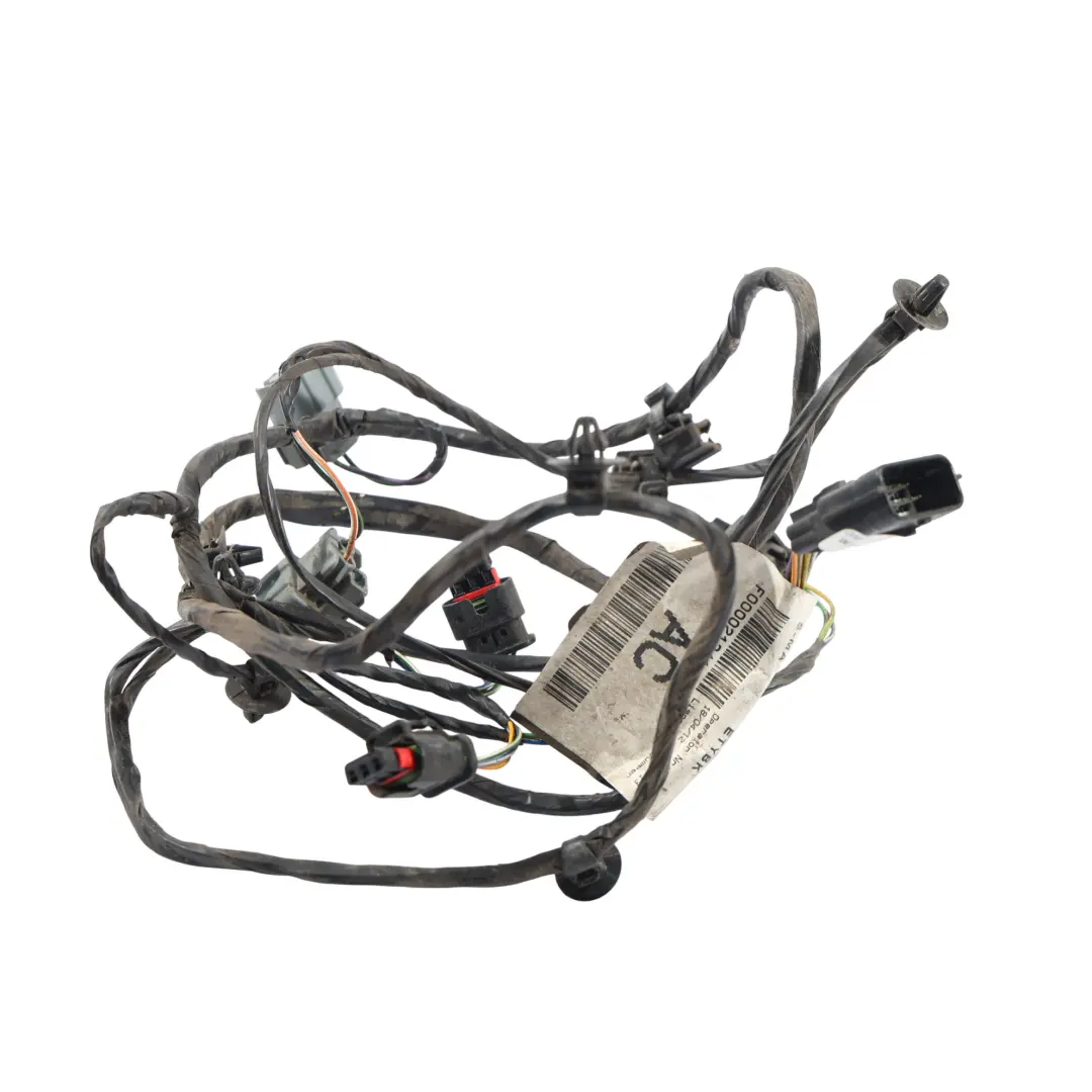 Bumper PDC Wiring Harness Cable BJ32-15B484-AC to Range Rover Evoque L538 Rear with Part number LR028309 Range Rover Evoque L538 Rear Bumper PDC Wiring Harness Cable BJ32-15B484-AC - SKU LR028309 - Part number LR028309