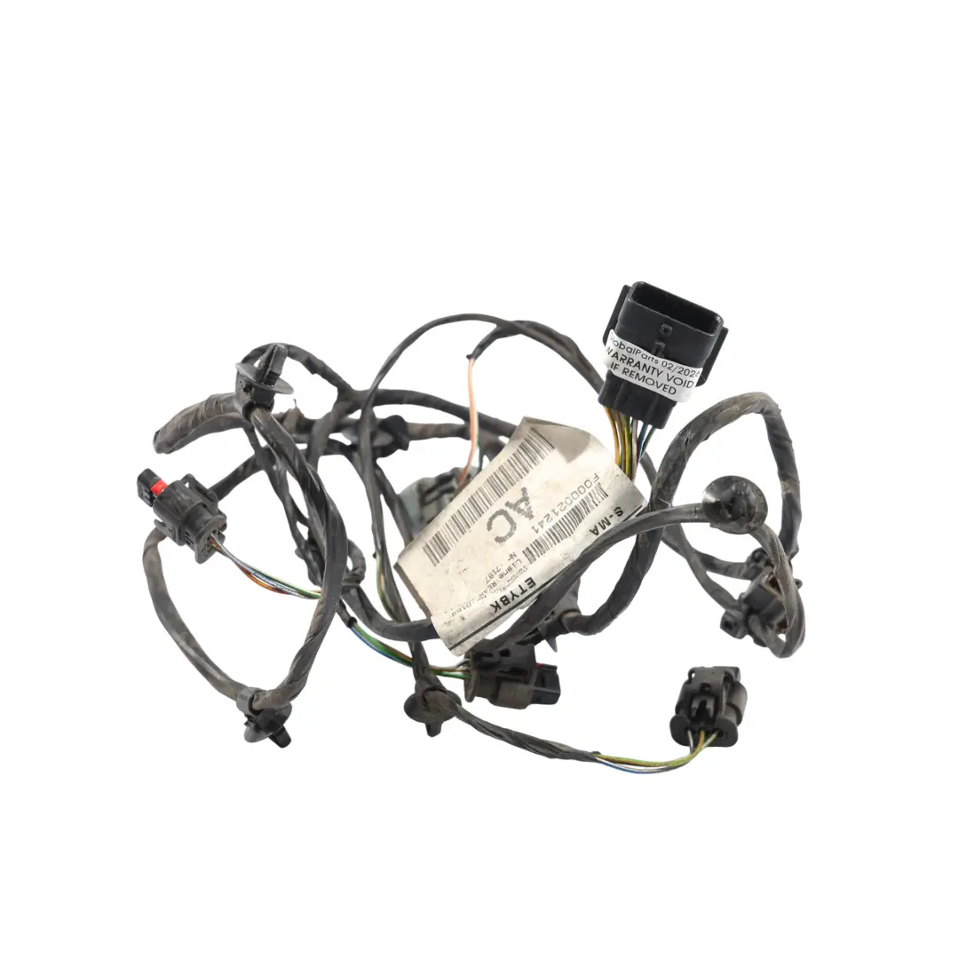 Range Rover Evoque L538 Rear Bumper PDC Wiring Harness Cable BJ32-15B484-AC - SKU LR028309 - Part number LR028309