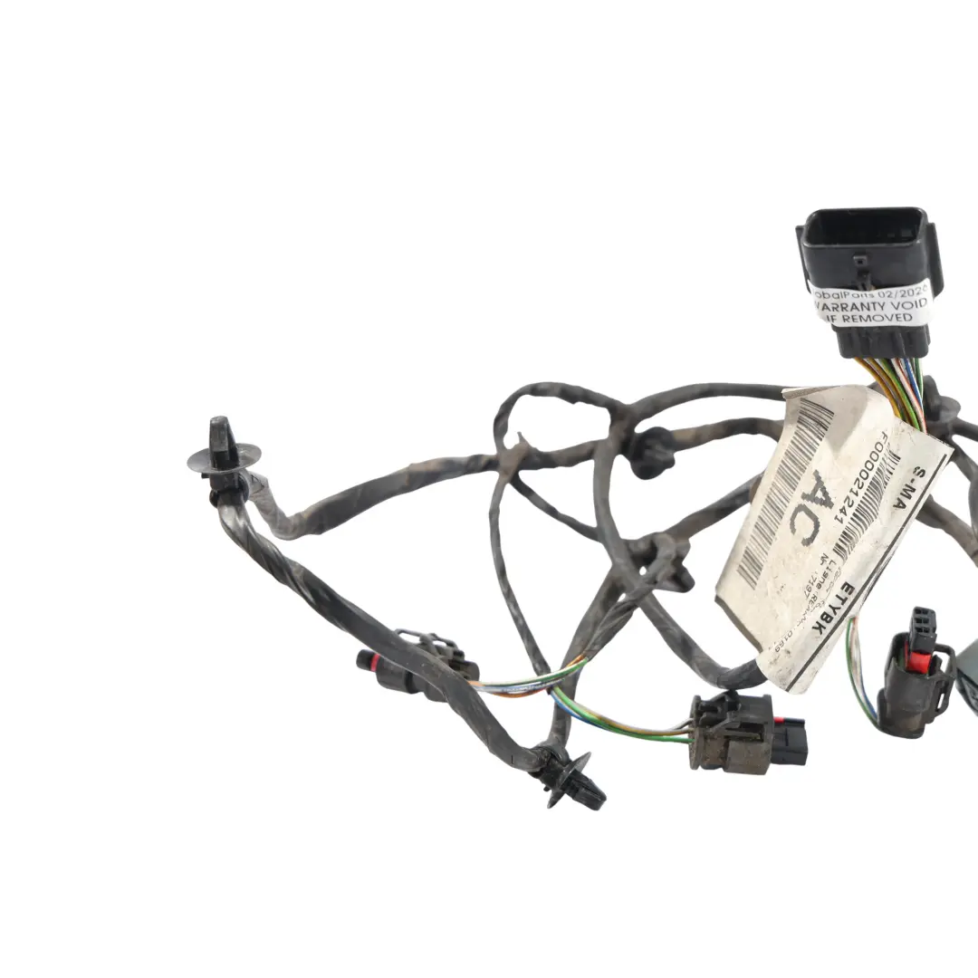 Range Rover Evoque L538 Faisceau Câbles PDC Pare-Chocs Arrière BJ32-15B484-AC - SKU LR028309 - Numéro de pièce LR028309