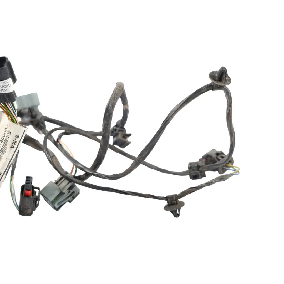 Range Rover Evoque L538 Rear Bumper PDC Wiring Harness Cable BJ32-15B484-AC - SKU LR028309 - Part number LR028309