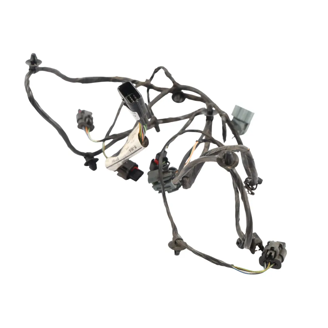 Range Rover Evoque L538 Paraurti Posteriore PDC Cavo Cablaggio BJ32-15B484-AC - SKU LR028309 - Numero di parte LR028309