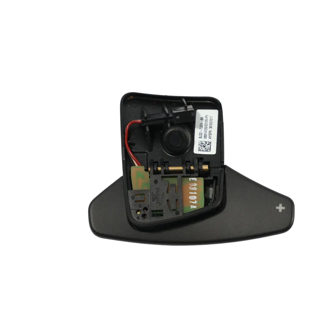 Changement Vitesse UP Droite BJ32-7L074-BA pour Range Rover Evoque L405 L494 Palette à propos du numéro de pièce LR028874 Range Rover Evoque L405 L494 Palette Changement Vitesse UP Droite BJ32-7L074-BA - SKU LR028874 - Numéro de pièce LR028874