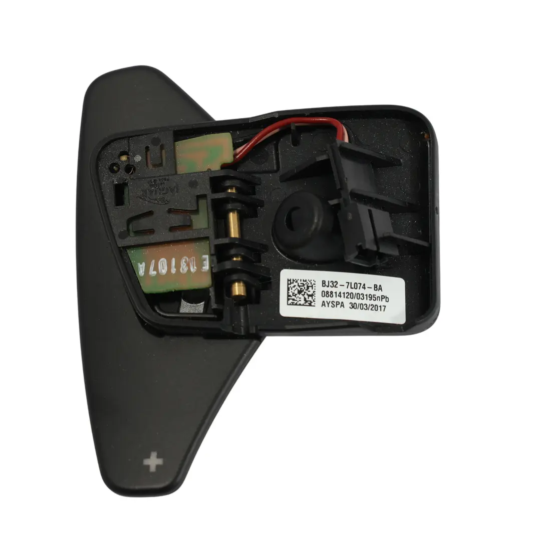 Cambio Marcia Paddle Livello Destro BJ32-7L074-BA per Range Rover Evoque L405 L494 con numero di parte LR028874 Range Rover Evoque L405 L494 Cambio Marcia Paddle Livello Destro BJ32-7L074-BA - SKU LR028874 - Numero di parte LR028874