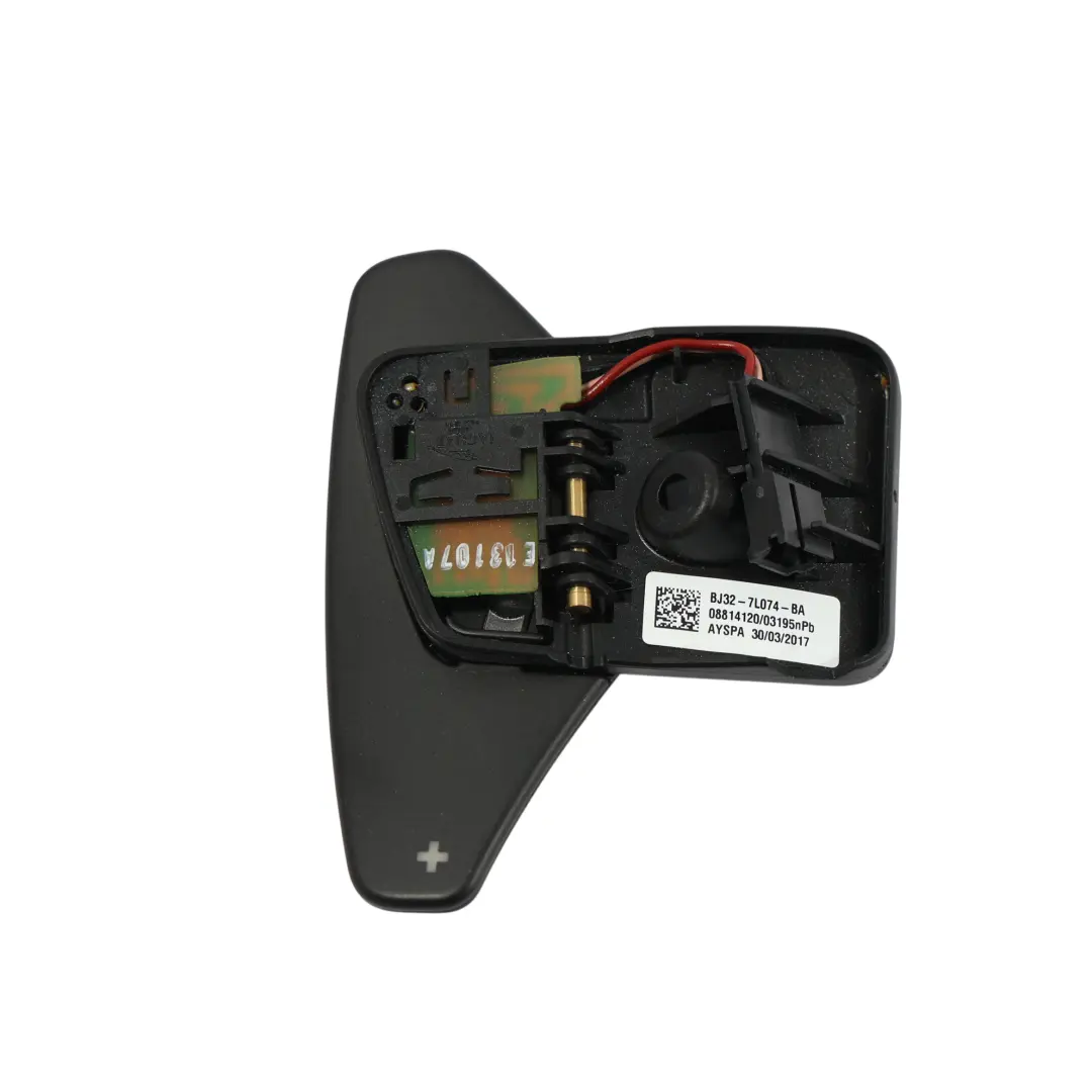 Paddle Gear Shift UP Level Right O/S BJ32-7L074-BA to Range Rover Evoque L405 L494 with Part number LR028874 Range Rover Evoque L405 L494 Paddle Gear Shift UP Level Right O/S BJ32-7L074-BA - SKU LR028874 - Part number LR028874