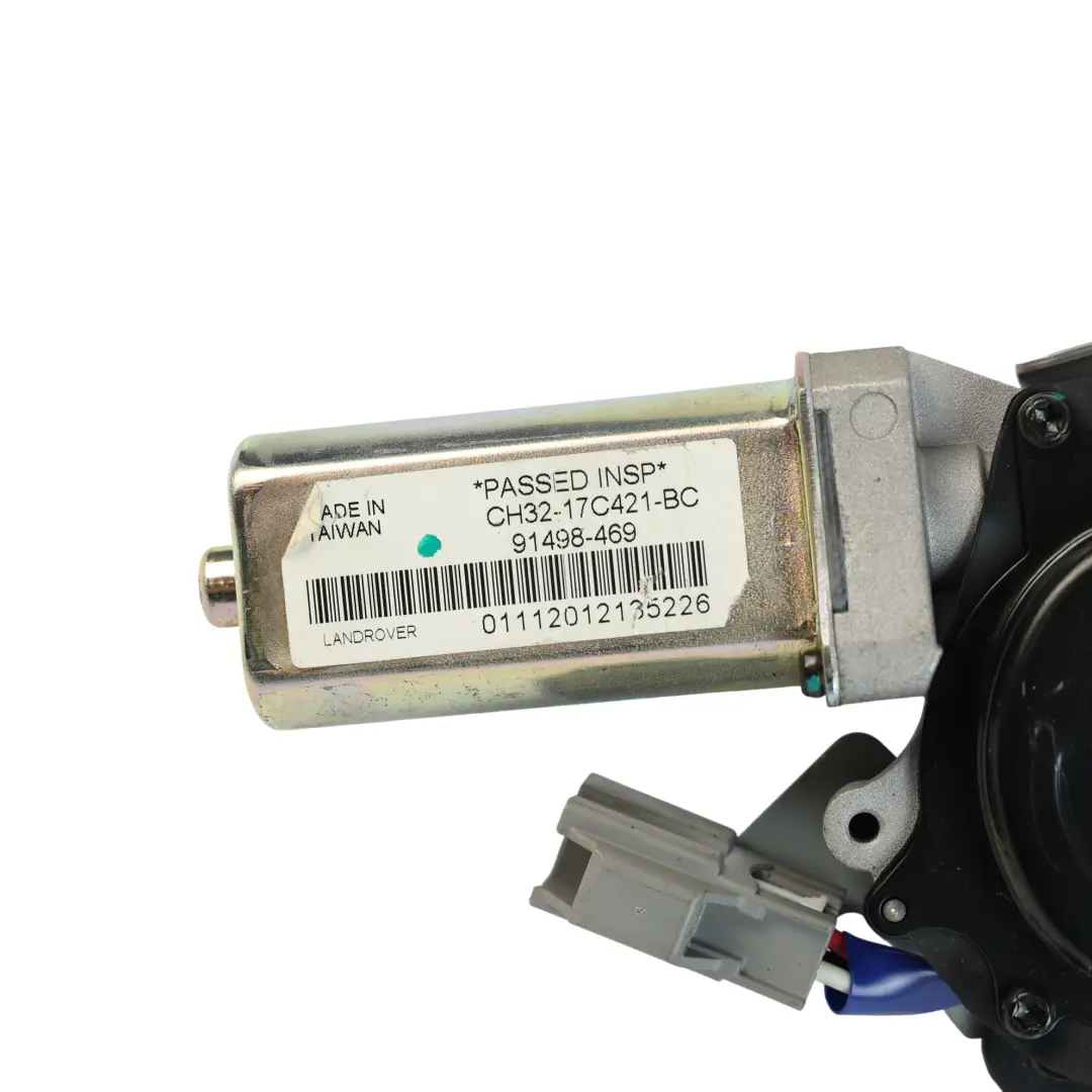 Limpiaparabrisas Trasero CH32-17C421-BC para Land Rover Discovery L319 Motor con número de pieza LR029682 Land Rover Discovery L319 Motor Limpiaparabrisas Trasero CH32-17C421-BC - SKU LR029682 - Número de pieza LR029682