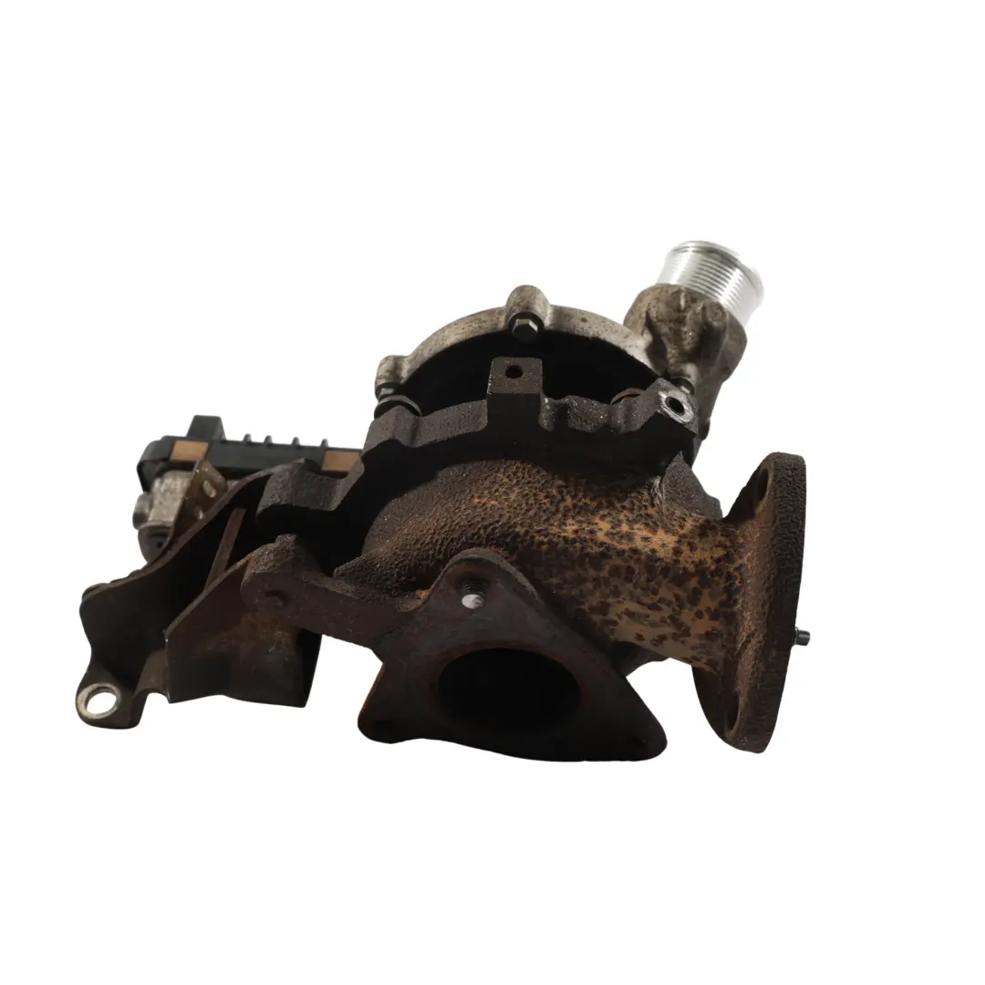 Land Rover Discovery 4 L319 Turbocompresor 306DT 3.0 TDV6 Diesel AX2Q-6K682-CB - SKU LR029915 - Número de pieza LR029915