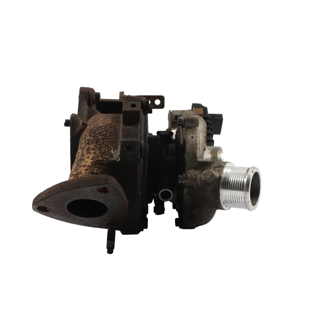 Land Rover Discovery 4 L319 Turbocompresor 306DT 3.0 TDV6 Diesel AX2Q-6K682-CB - SKU LR029915 - Número de pieza LR029915