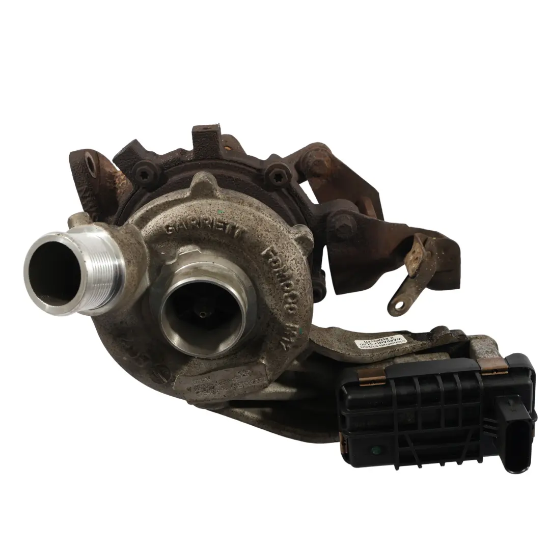 Land Rover Discovery 4 L319 Turbocompressore 306DT 3.0 TDV6 Diesel AX2Q-6K682-CB - SKU LR029915 - Numero di parte LR029915