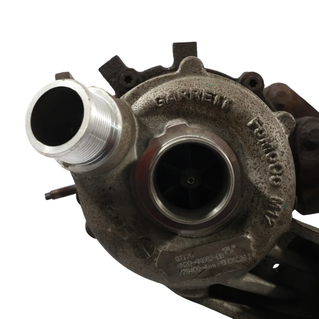 Land Rover Discovery 4 L319 Turbolader 306DT 3.0 TDV6 Diesel AX2Q-6K682-CB - SKU LR029915 - Teilenummer LR029915