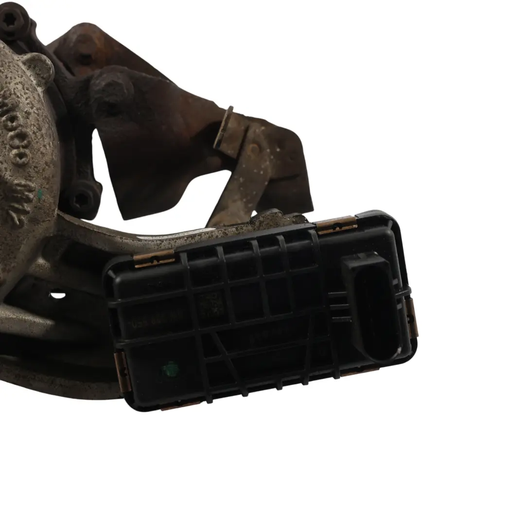 Land Rover Discovery 4 L319 Turbocompressore 306DT 3.0 TDV6 Diesel AX2Q-6K682-CB - SKU LR029915 - Numero di parte LR029915