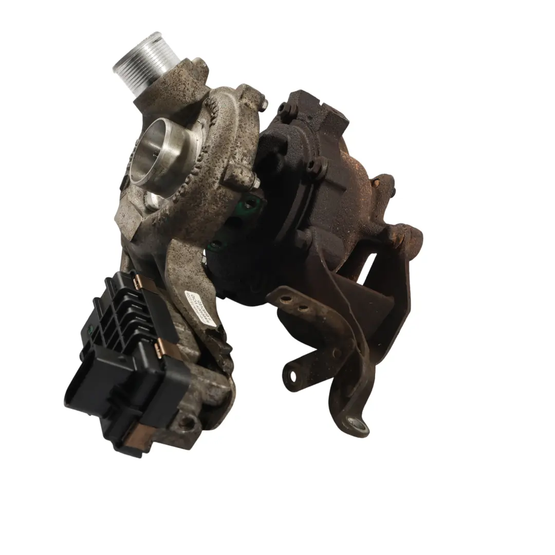 Land Rover Discovery 4 L319 Turbocompresseur 306DT 3.0 TDV6 Diesel AX2Q-6K682-CB - SKU LR029915 - Numéro de pièce LR029915