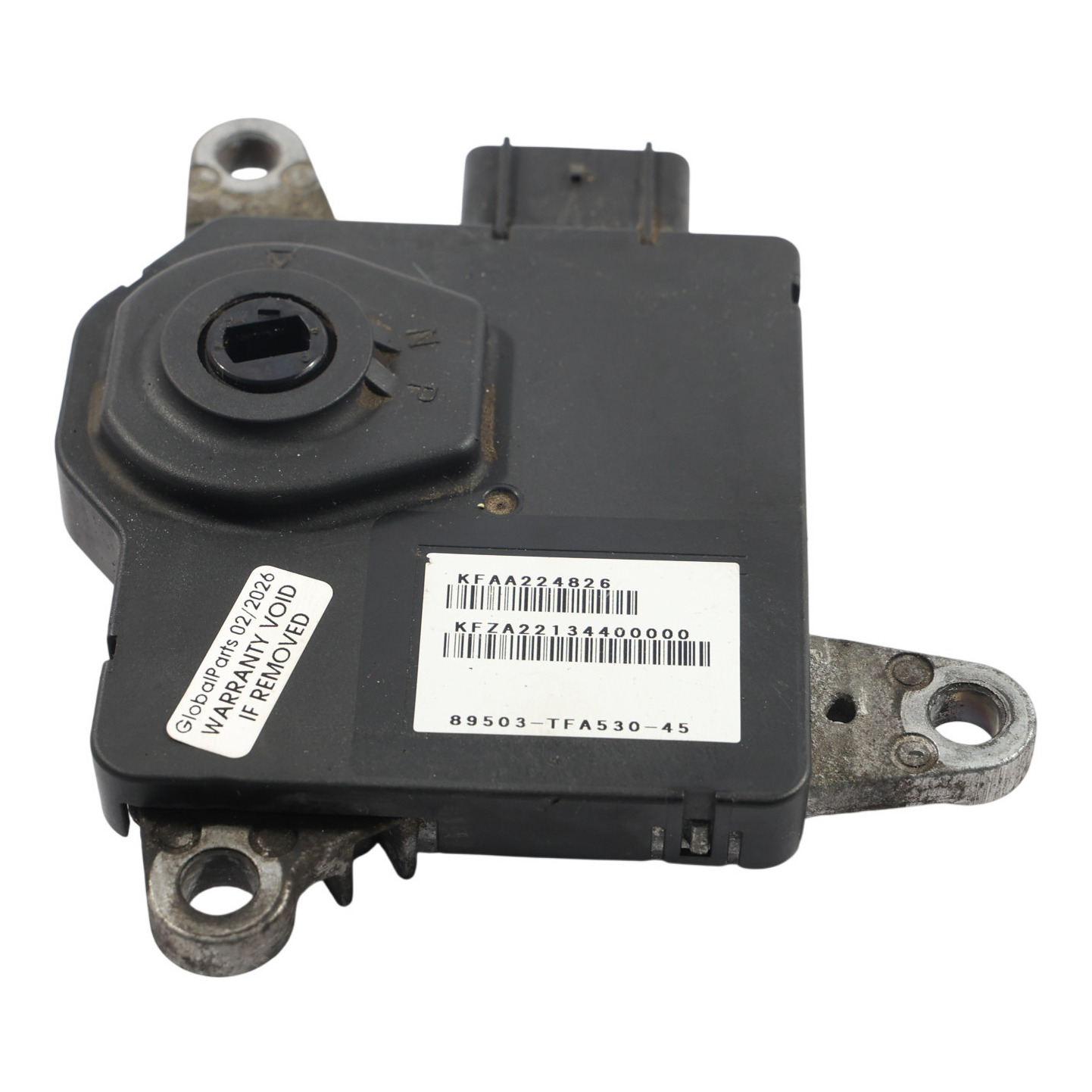 Range Rover Evoque L538 Automatic Transmission Control Module BJ32 ...