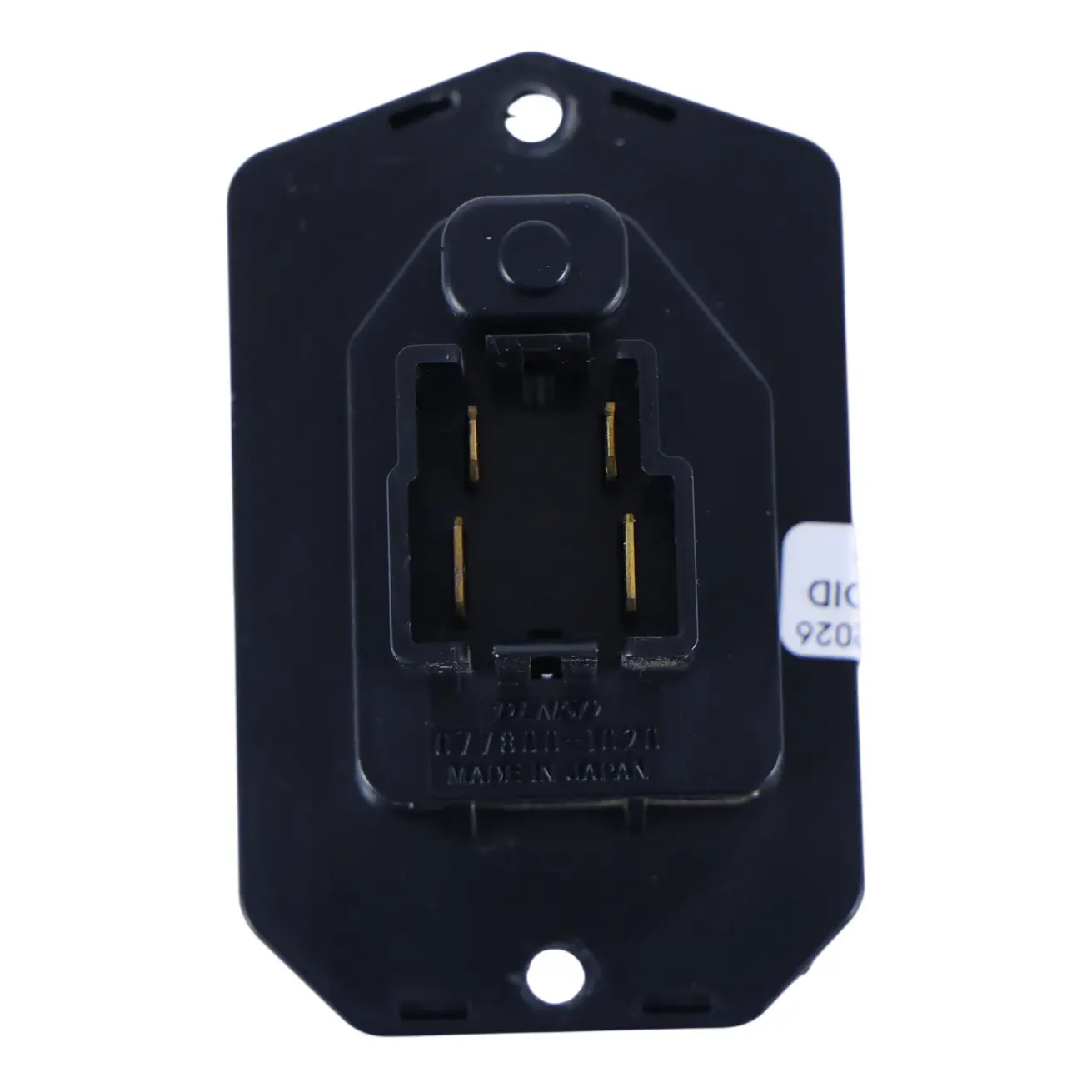 Land Rover Discovery 4 L319 Resistencia Motor Ventilador Calefactor LR031677