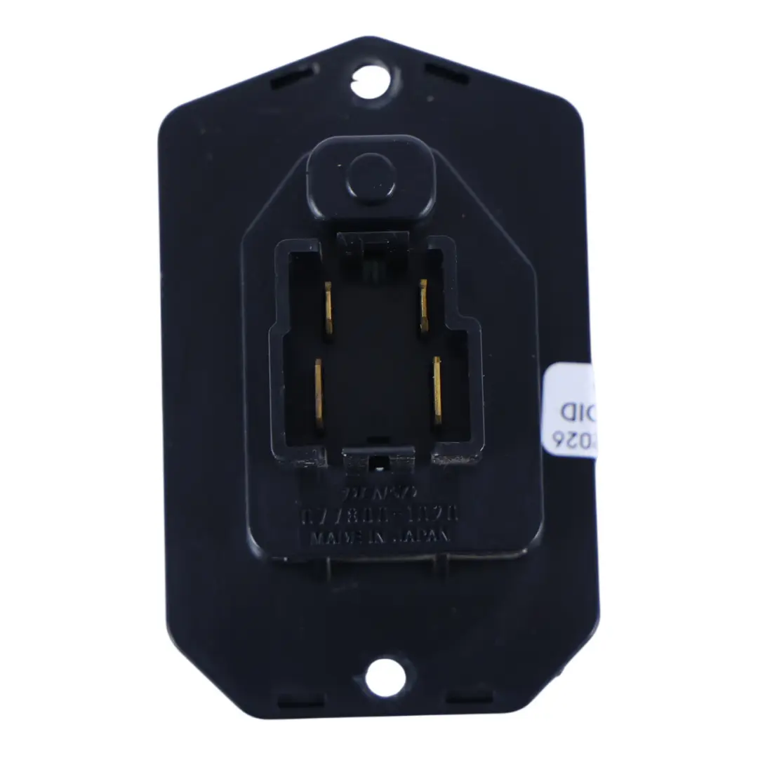 Resistenza Motore Soffiante Riscaldatore per Land Rover Discovery 4 L319 con numero di parte LR031677 Land Rover Discovery 4 L319 Resistenza Motore Soffiante Riscaldatore - SKU LR031677 - Numero di parte LR031677