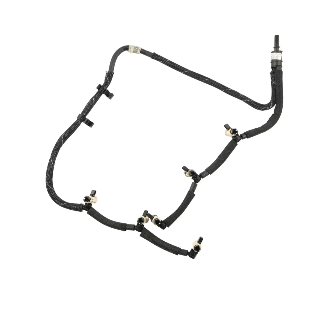 Einspritzdüsen Rücklaufrohr 3.0D 9X2Q-9K022-BE für Land Rover Discovery 4 L319 mit Teilenummer LR032107 Land Rover Discovery 4 L319 Einspritzdüsen Rücklaufrohr 3.0D 9X2Q-9K022-BE - SKU LR032107 - Teilenummer LR032107