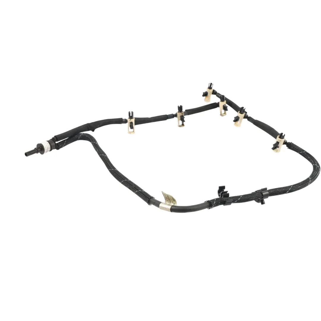 Inyectores Fuga Tubo De Retorno 3.0D 9X2Q-9K022-BE para Land Rover Discovery 4 L319 con número de pieza LR032107 Land Rover Discovery 4 L319 Inyectores Fuga Tubo De Retorno 3.0D 9X2Q-9K022-BE - SKU LR032107 - Número de pieza LR032107