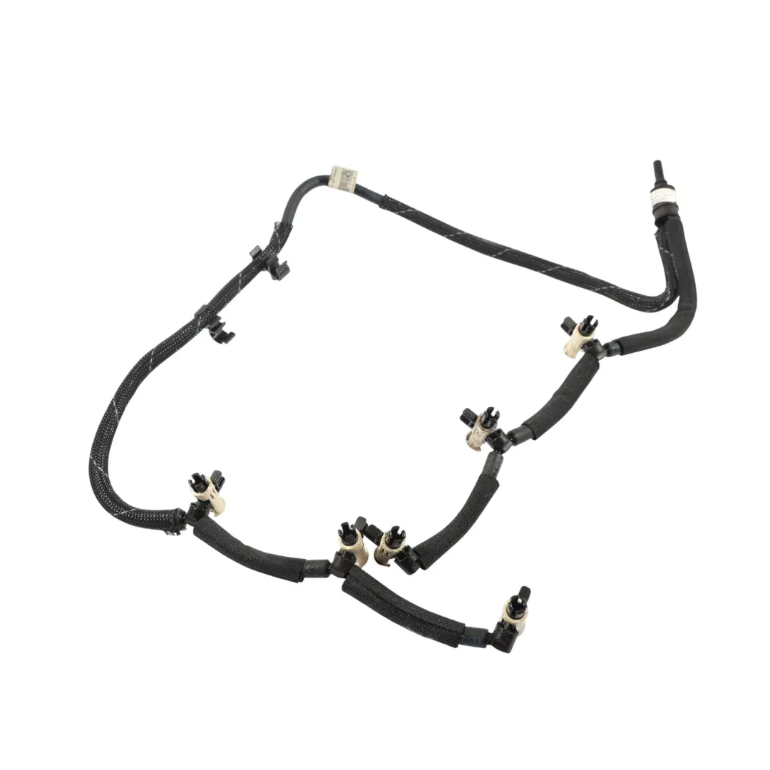 Land Rover Discovery 4 L319 Injectors Leak Off Return Pipe 3.0D 9X2Q-9K022-BE - SKU LR032107 - Part number LR032107