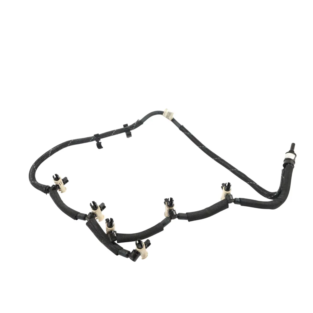 Land Rover Discovery 4 L319 Iniettori Perdita Tubo Di Ritorno 3.0D 9X2Q-9K022-BE - SKU LR032107 - Numero di parte LR032107