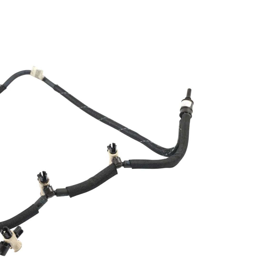 Inyectores Fuga Tubo De Retorno 3.0D 9X2Q-9K022-BE para Land Rover Discovery 4 L319 con número de pieza LR032107 Land Rover Discovery 4 L319 Inyectores Fuga Tubo De Retorno 3.0D 9X2Q-9K022-BE - SKU LR032107 - Número de pieza LR032107