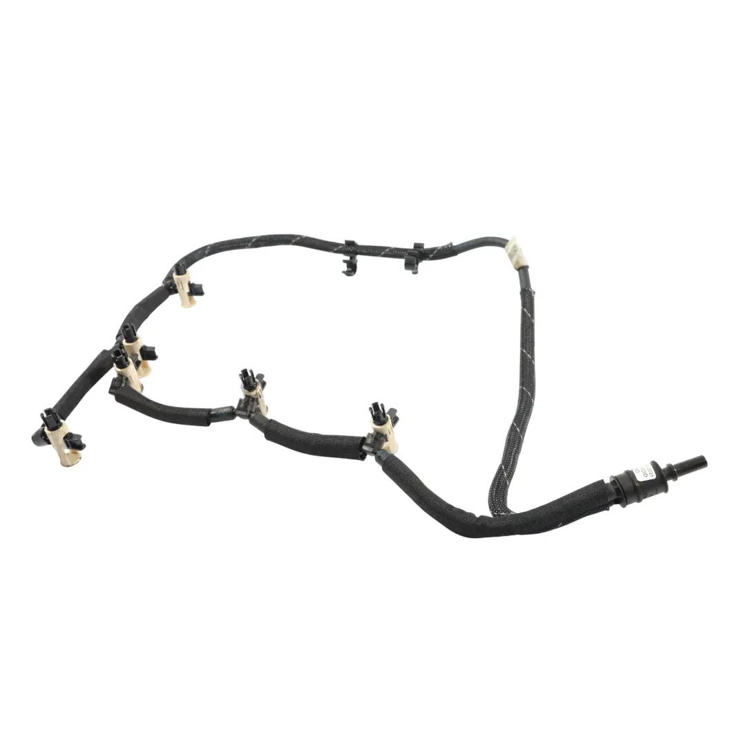 Land Rover Discovery 4 L319 Inyectores Fuga Tubo De Retorno 3.0D 9X2Q-9K022-BE - SKU LR032107 - Número de pieza LR032107