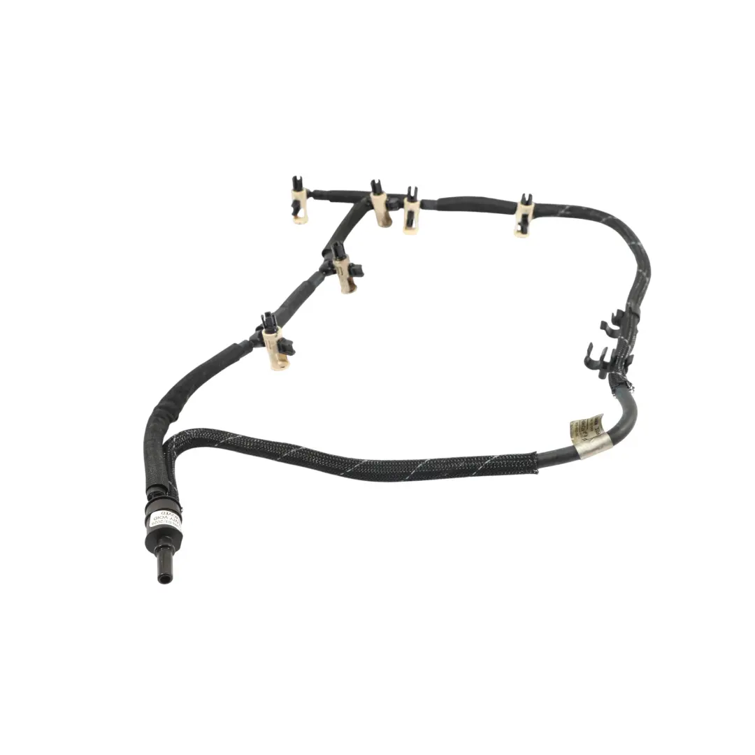 Land Rover Discovery 4 L319 Inyectores Fuga Tubo De Retorno 3.0D 9X2Q-9K022-BE - SKU LR032107 - Número de pieza LR032107