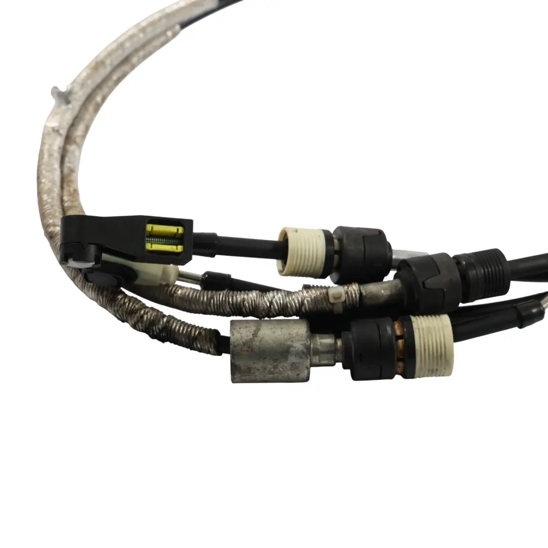 Palanca Cambio Manual Cable Control para Land Rover Freelander 2 L359 con número de pieza LR032161 Land Rover Freelander 2 L359 Palanca Cambio Manual Cable Control - SKU LR032161 - Número de pieza LR032161