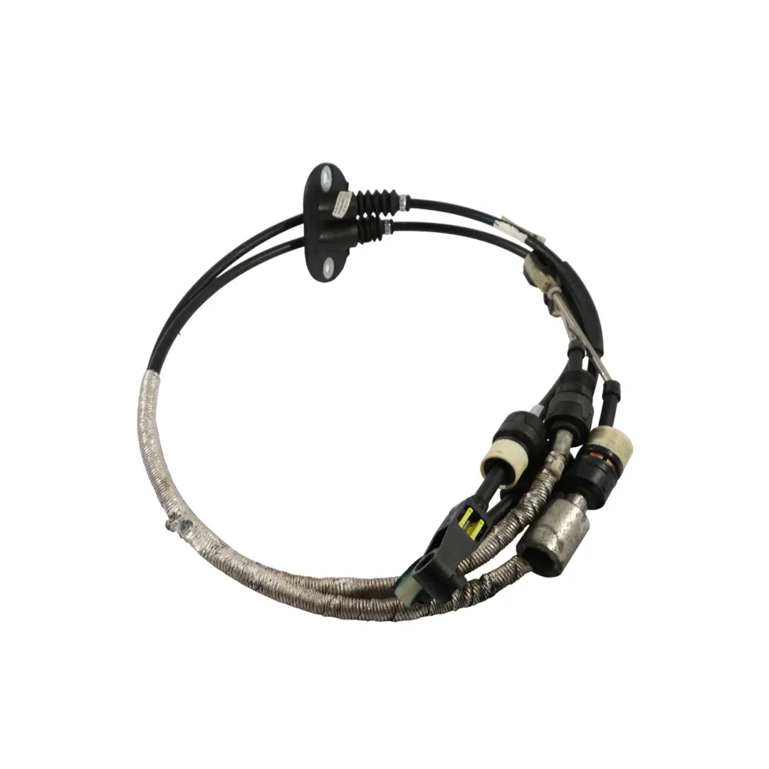 Cavo Comando Cambio Leva Manuale per Land Rover Freelander 2 L359 con numero di parte LR032161 Land Rover Freelander 2 L359 Cavo Comando Cambio Leva Manuale - SKU LR032161 - Numero di parte LR032161