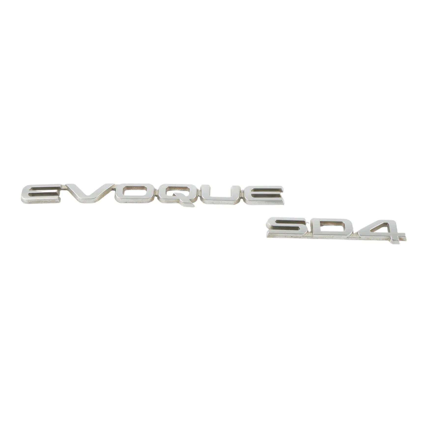 Range Rover Evoque L538 Tailgate Boot Emblem Lettering Badge LR032332
