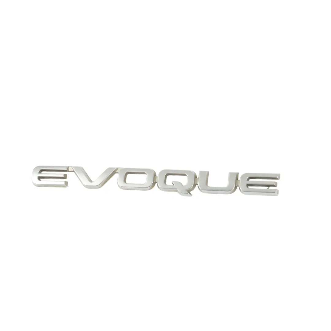 Range Rover Evoque L538 Portellone Posteriore Emblema Lettering Badge - SKU LR032332 - Numero di parte LR032332
