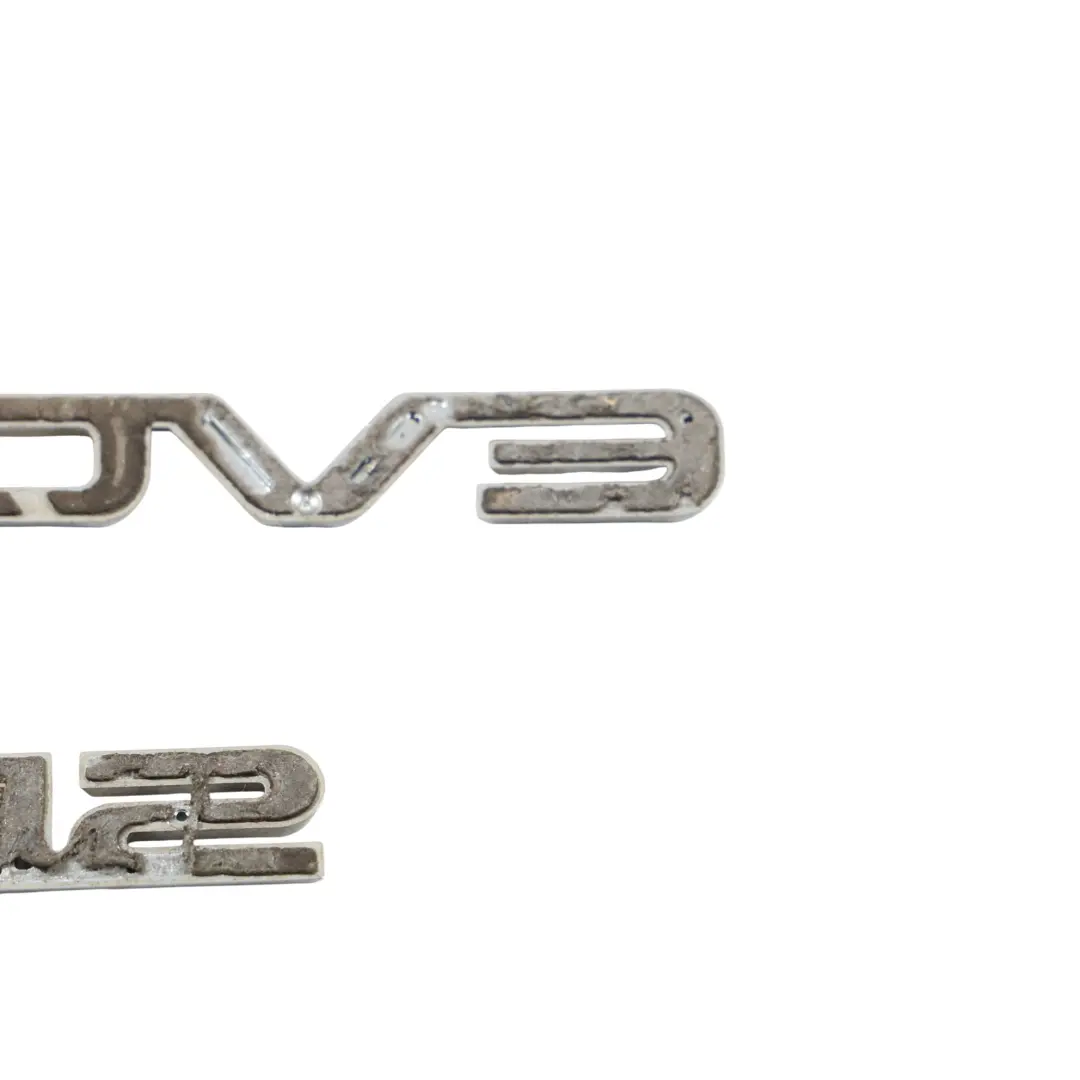 Range Rover Evoque L538 Portellone Posteriore Emblema Lettering Badge - SKU LR032332 - Numero di parte LR032332