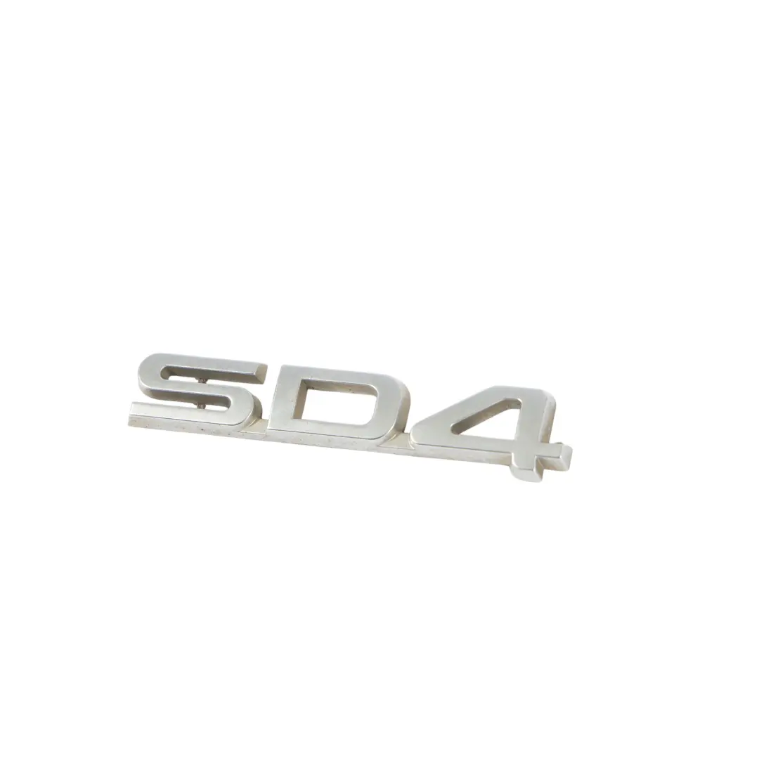 Boot Emblem Lettering Badge to Range Rover Evoque L538 Tailgate with Part number LR032332 Range Rover Evoque L538 Tailgate Boot Emblem Lettering Badge - SKU LR032332 - Part number LR032332