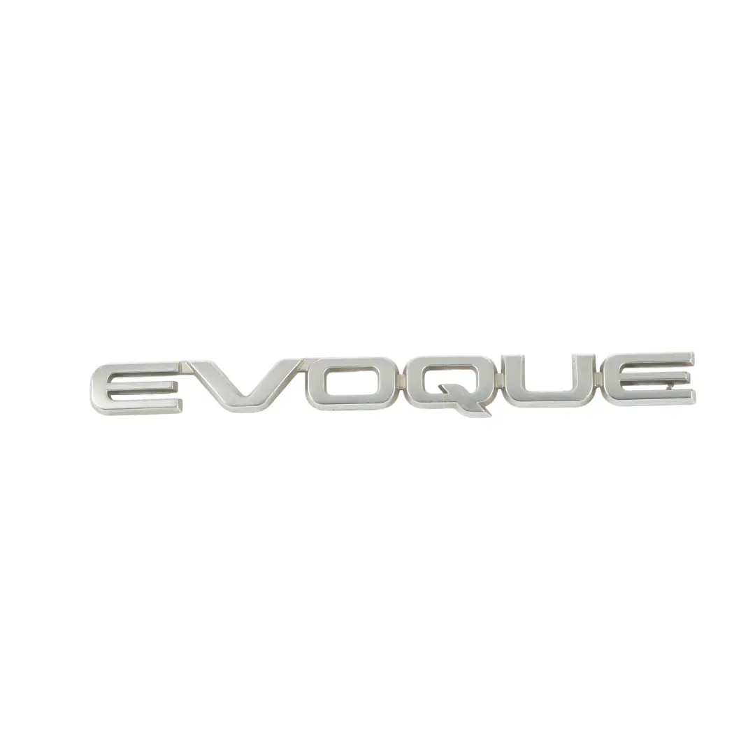 Range Rover Evoque L538 Portellone Posteriore Emblema Lettering Badge - SKU LR032332 - Numero di parte LR032332