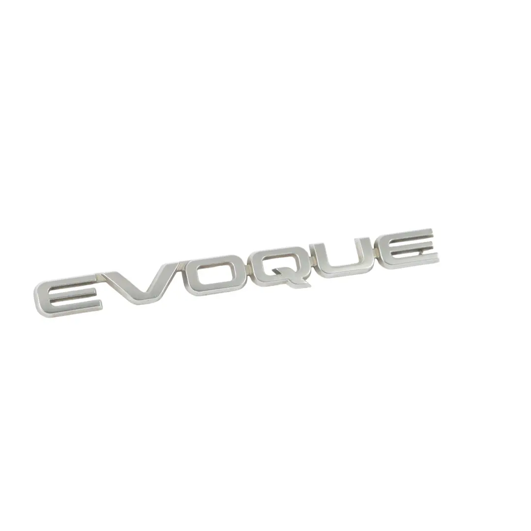 Insigne De Hayon Arrière Lettrage pour Range Rover Evoque L538 à propos du numéro de pièce LR032332 Range Rover Evoque L538 Insigne De Hayon Arrière Lettrage - SKU LR032332 - Numéro de pièce LR032332