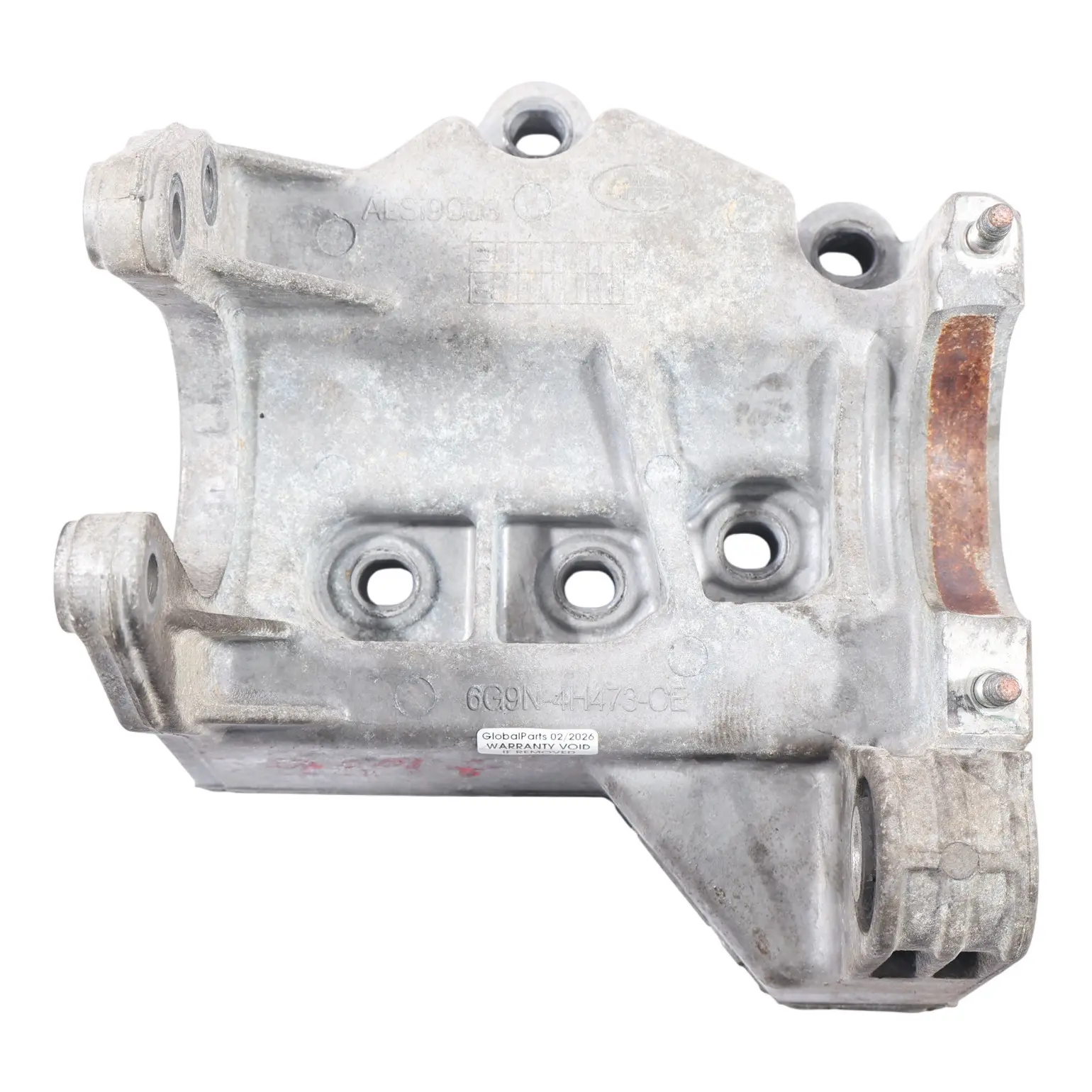 Land Rover L359 Antriebswellen Halterung 2.2 Diesel 6G9N-4H473-CE