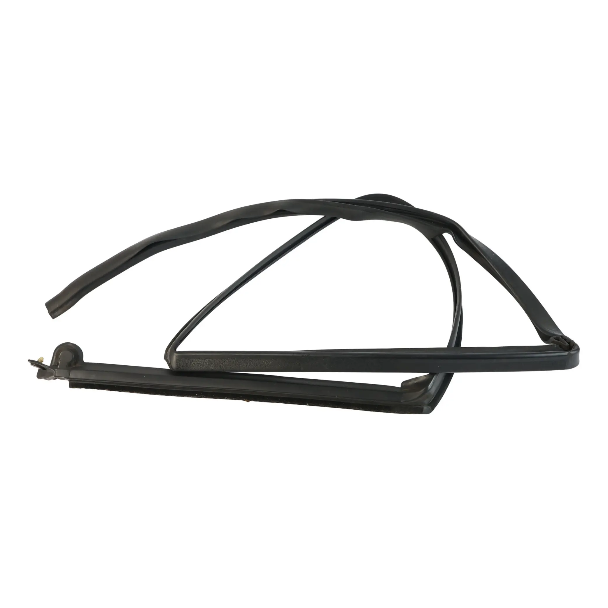 Range Rover Evoque L538 Burlete De Puerta Superior Trasero Izquierdo LR033108