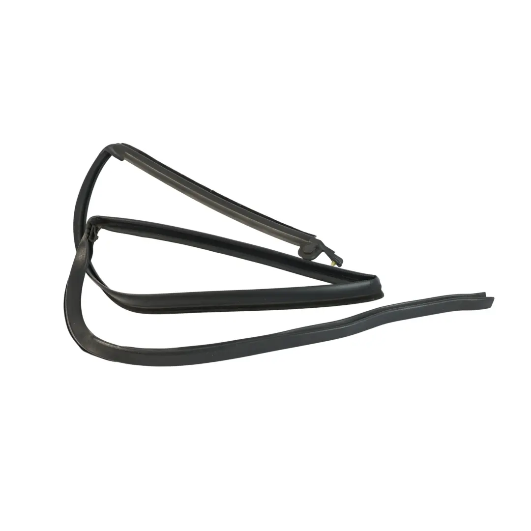 Burlete De Puerta Superior Trasero Izquierdo para Range Rover Evoque L538 con número de pieza LR033108 Range Rover Evoque L538 Burlete De Puerta Superior Trasero Izquierdo - SKU LR033108 - Número de pieza LR033108