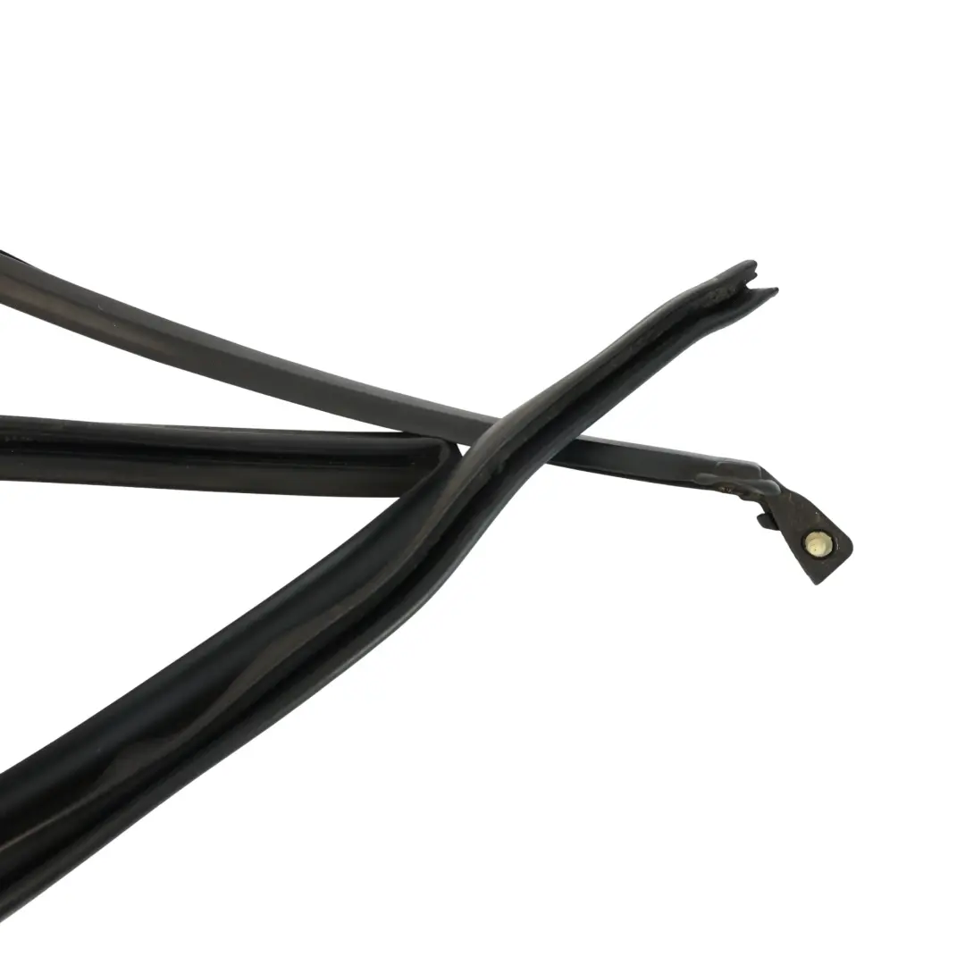 Door Seal Weatherstrip Upper Rear Left N/S to Range Rover Evoque L538 with Part number LR033108 Range Rover Evoque L538 Door Seal Weatherstrip Upper Rear Left N/S - SKU LR033108 - Part number LR033108