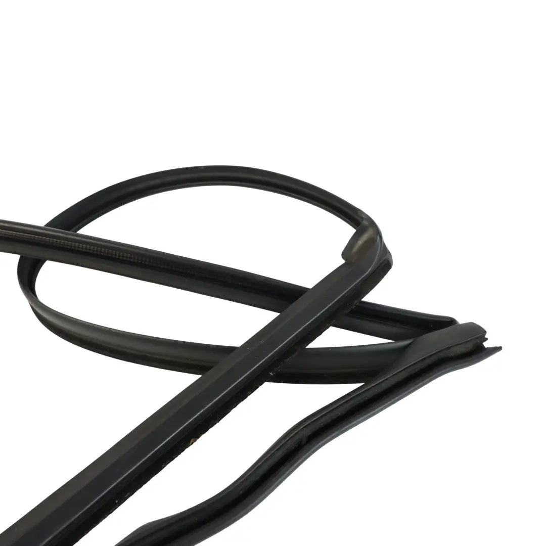 Door Seal Weatherstrip Upper Rear Left N/S to Range Rover Evoque L538 with Part number LR033108 Range Rover Evoque L538 Door Seal Weatherstrip Upper Rear Left N/S - SKU LR033108 - Part number LR033108