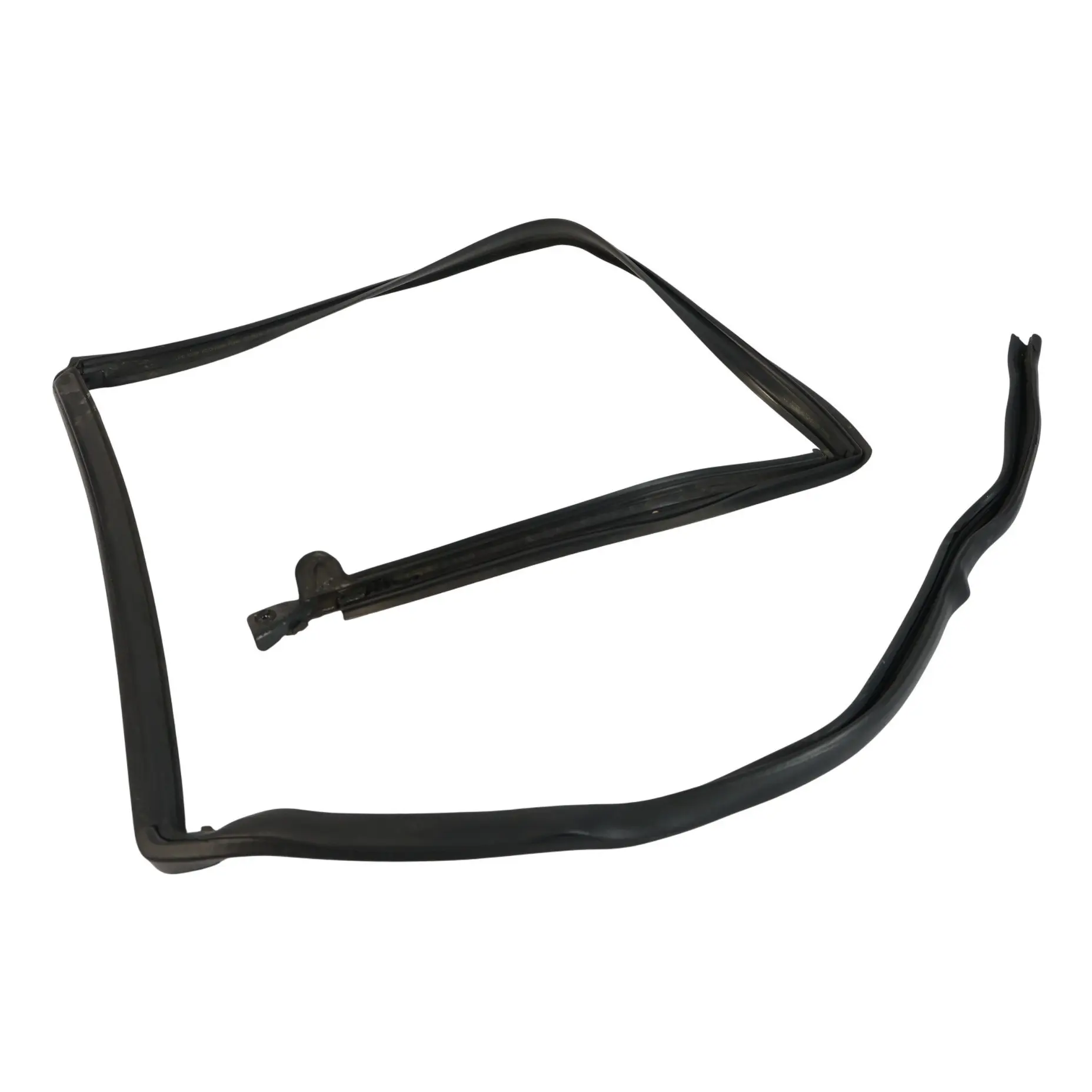 Range Rover Evoque L538 Door Seal Weatherstrip Rear Upper Left N/S LR033109