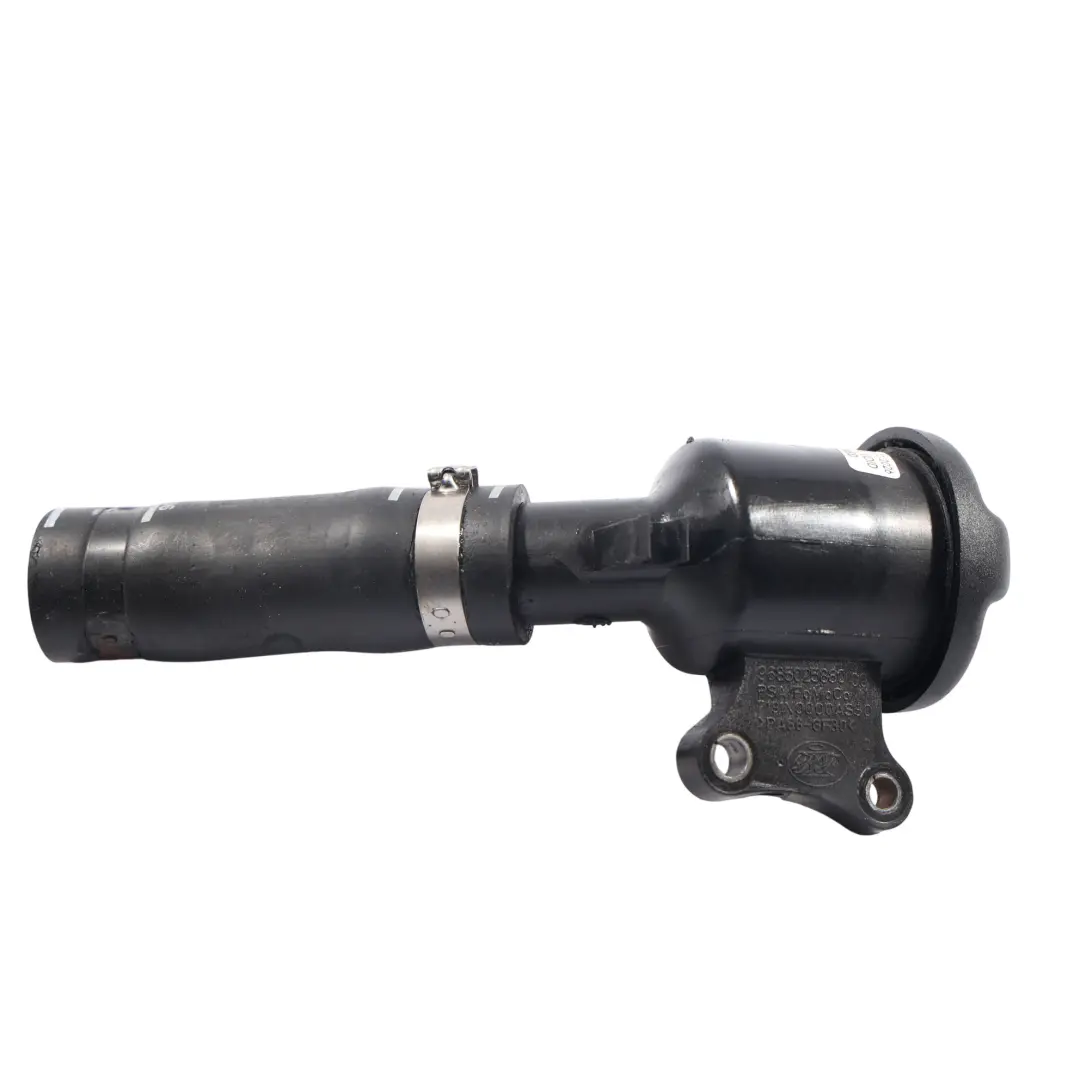 Tubo Tappo Riempimento Olio Diesel 9685025880 per Land Rover Freelander L359 con numero di parte LR034129 Land Rover Freelander L359 Tubo Tappo Riempimento Olio Diesel 9685025880 - SKU LR034129 - Numero di parte LR034129