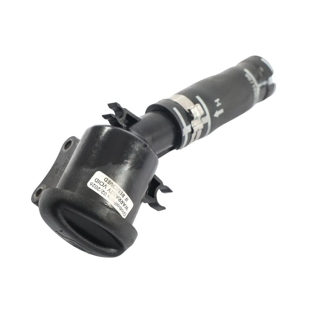 Land Rover Freelander L359 Oil Filler Neck Cap Tube Pipe Hose Diesel 9685025880 - SKU LR034129 - Part number LR034129