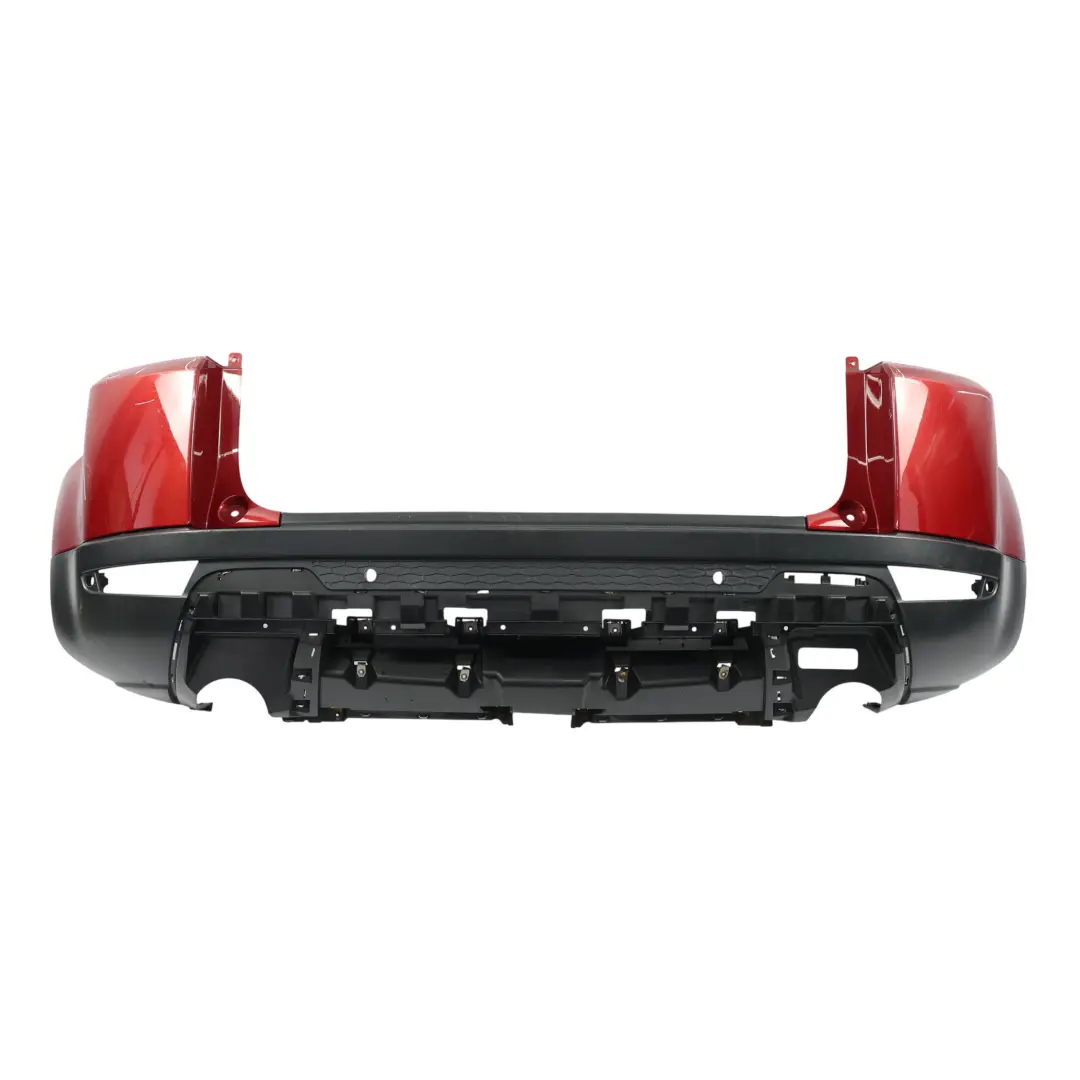 Tylny Zderzak Firenze Red - 868 do Range Rover Evoque L538 o numerze LR036708 Range Rover Evoque L538 Tylny Zderzak Firenze Red - 868 - SKU LR036708-FIRE - Numer Części LR036708