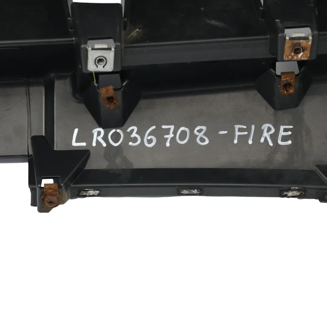 Range Rover Evoque L538 Tylny Zderzak Firenze Red - 868 - SKU LR036708-FIRE - Numer Części LR036708