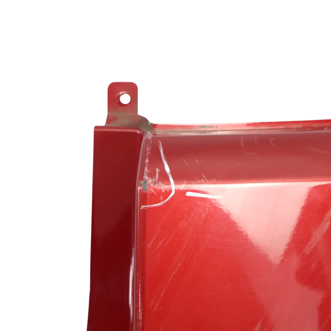 Range Rover Evoque L538 Rear Bumper Trim Panel Covering Firenze Red - 868 - SKU LR036708-FIRE - Part number LR036708