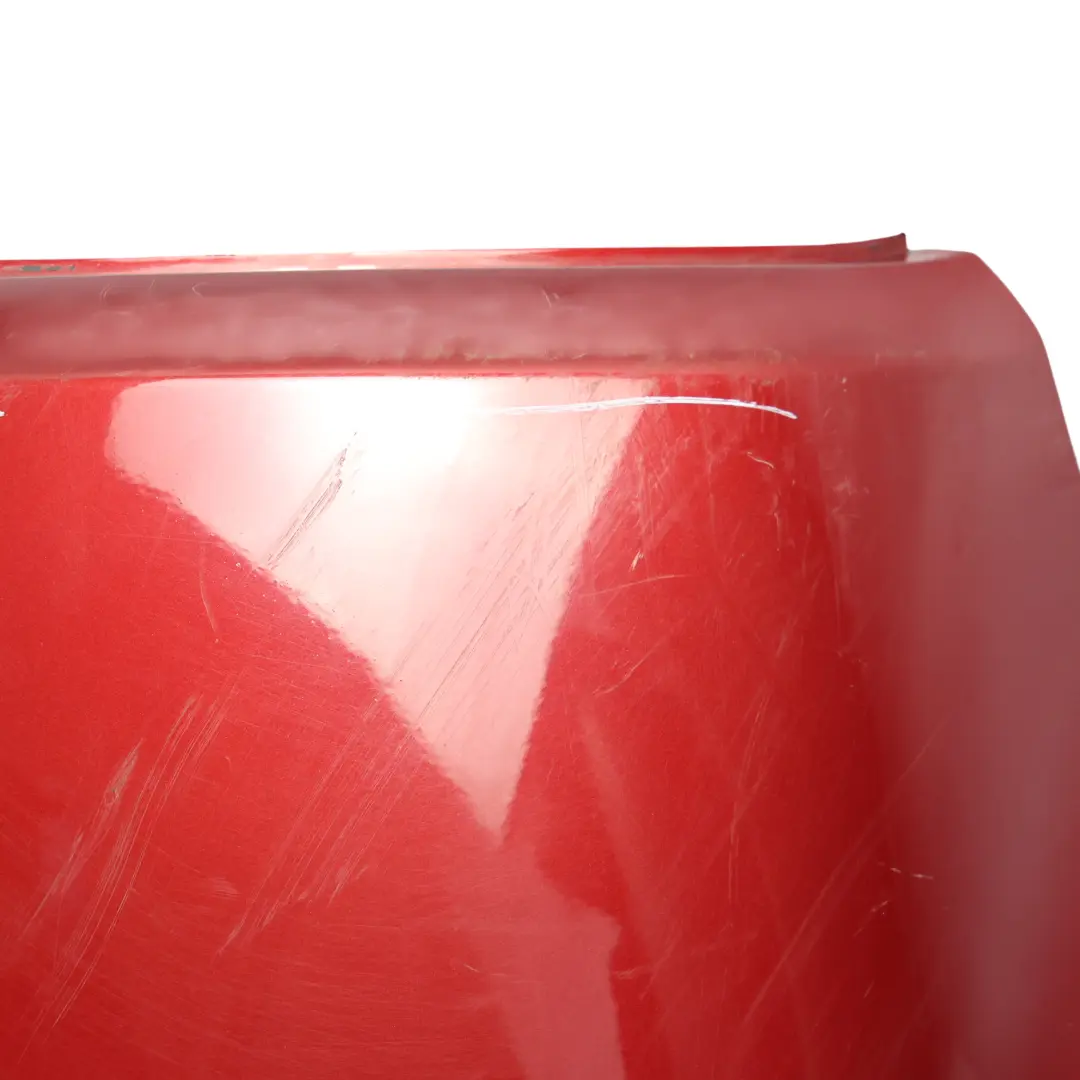 Range Rover Evoque L538 Rear Bumper Trim Panel Covering Firenze Red - 868 - SKU LR036708-FIRE - Part number LR036708