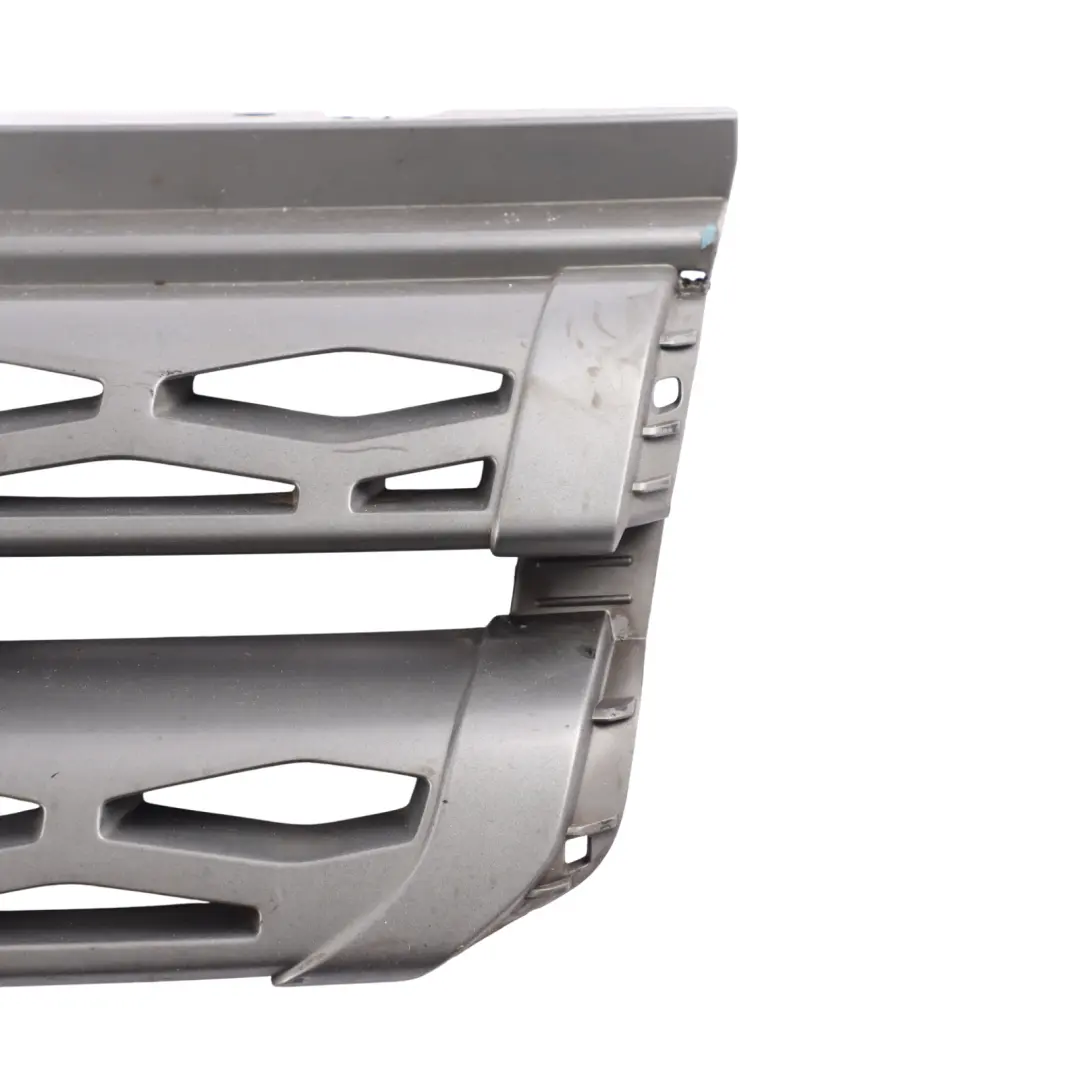 Front Bumper Centre Grille Grill Cover Panel to Range Rover Evoque L538 with Part number LR036714 Range Rover Evoque L538 Front Bumper Centre Grille Grill Cover Panel - SKU LR036714 - Part number LR036714