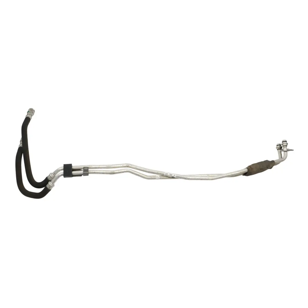 Land Rover Discovery 4 L319 Getriebe Öl Kühlung Schlauch Leitung CH22-7R081-AC - SKU LR037217 - Teilenummer LR037217