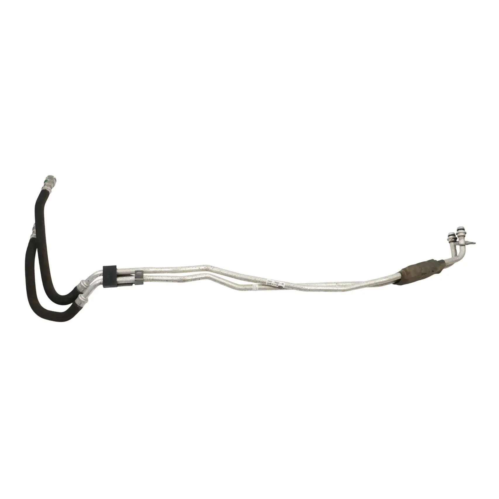 Land Rover Discovery 4 L319 Getriebe Öl Kühlung Schlauch Leitung CH22-7R081-AC