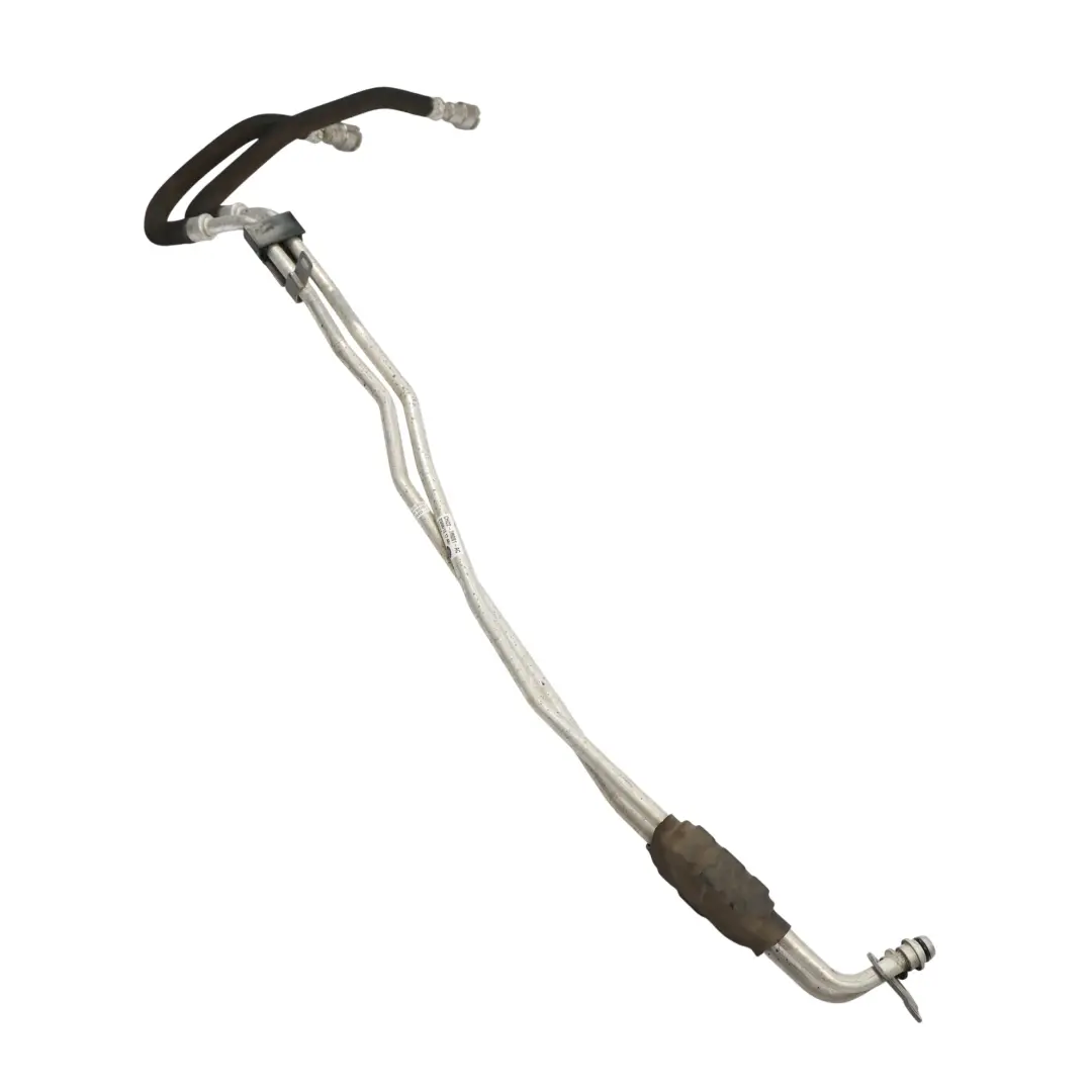 Gearbox Oil Cooling Pipe Hose Line CH22-7R081-AC to Land Rover Discovery 4 L319 with Part number LR037217 Land Rover Discovery 4 L319 Gearbox Oil Cooling Pipe Hose Line CH22-7R081-AC - SKU LR037217 - Part number LR037217